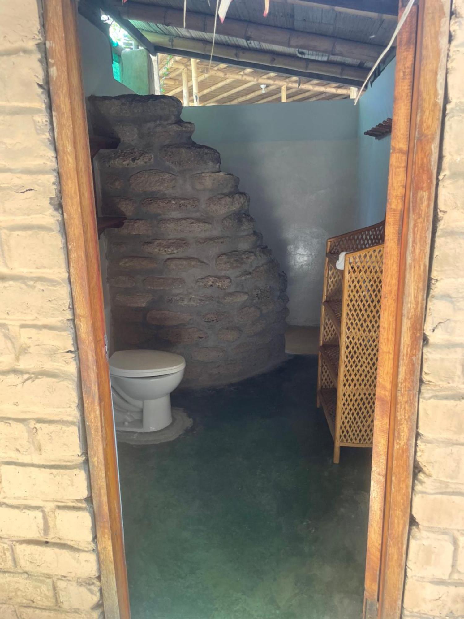Kasa Pelikanos Vichayito Exterior foto