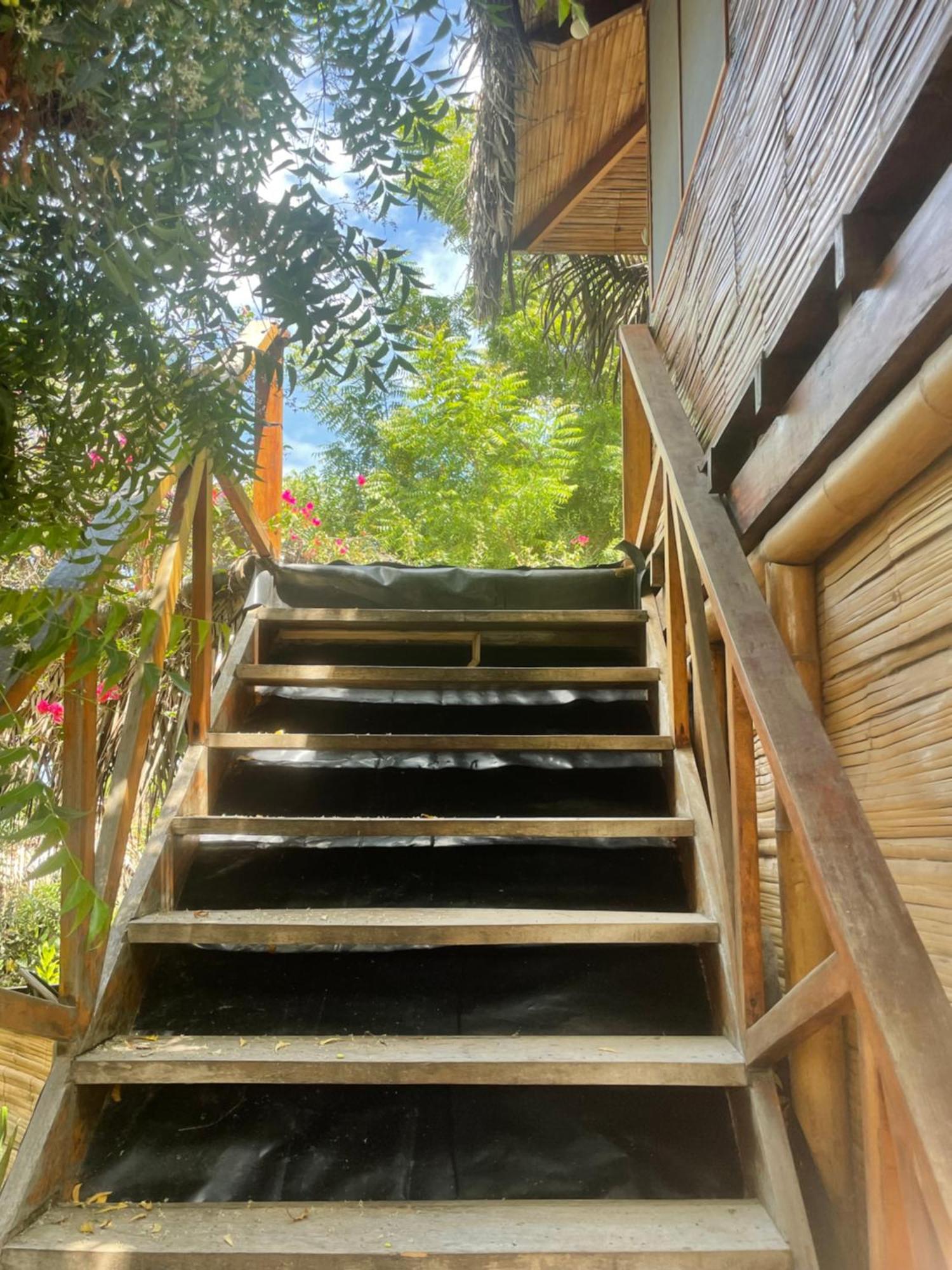 Kasa Pelikanos Vichayito Exterior foto